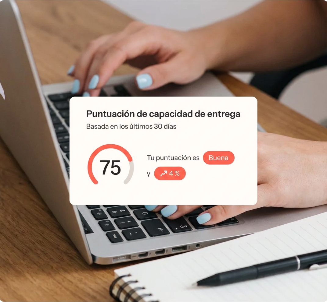 Optimización de la entregabilidad